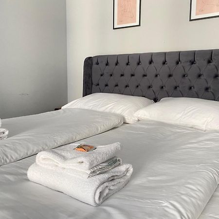 Apartament Malfatti Urban Oasis Wiedeń Zewnętrze zdjęcie
