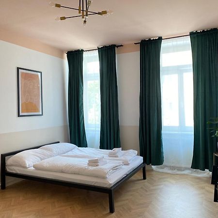 Apartament Malfatti Urban Oasis Wiedeń Zewnętrze zdjęcie