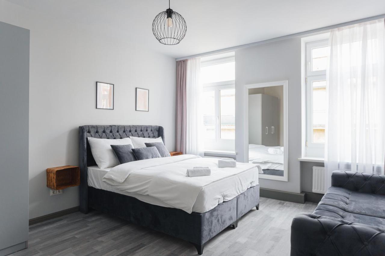 Apartament Malfatti Urban Oasis Wiedeń Zewnętrze zdjęcie