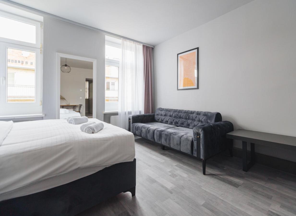 Apartament Malfatti Urban Oasis Wiedeń Zewnętrze zdjęcie