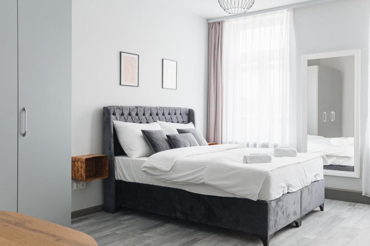Apartament Malfatti Urban Oasis Wiedeń Zewnętrze zdjęcie