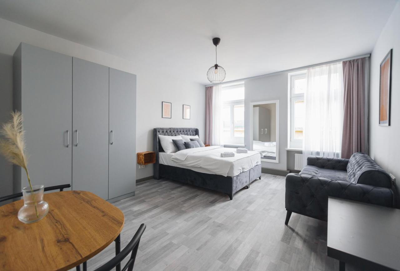 Apartament Malfatti Urban Oasis Wiedeń Zewnętrze zdjęcie