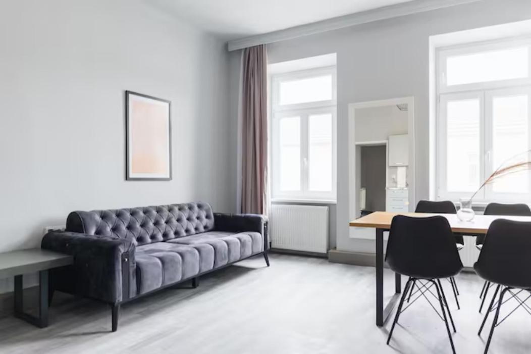 Apartament Malfatti Urban Oasis Wiedeń Zewnętrze zdjęcie