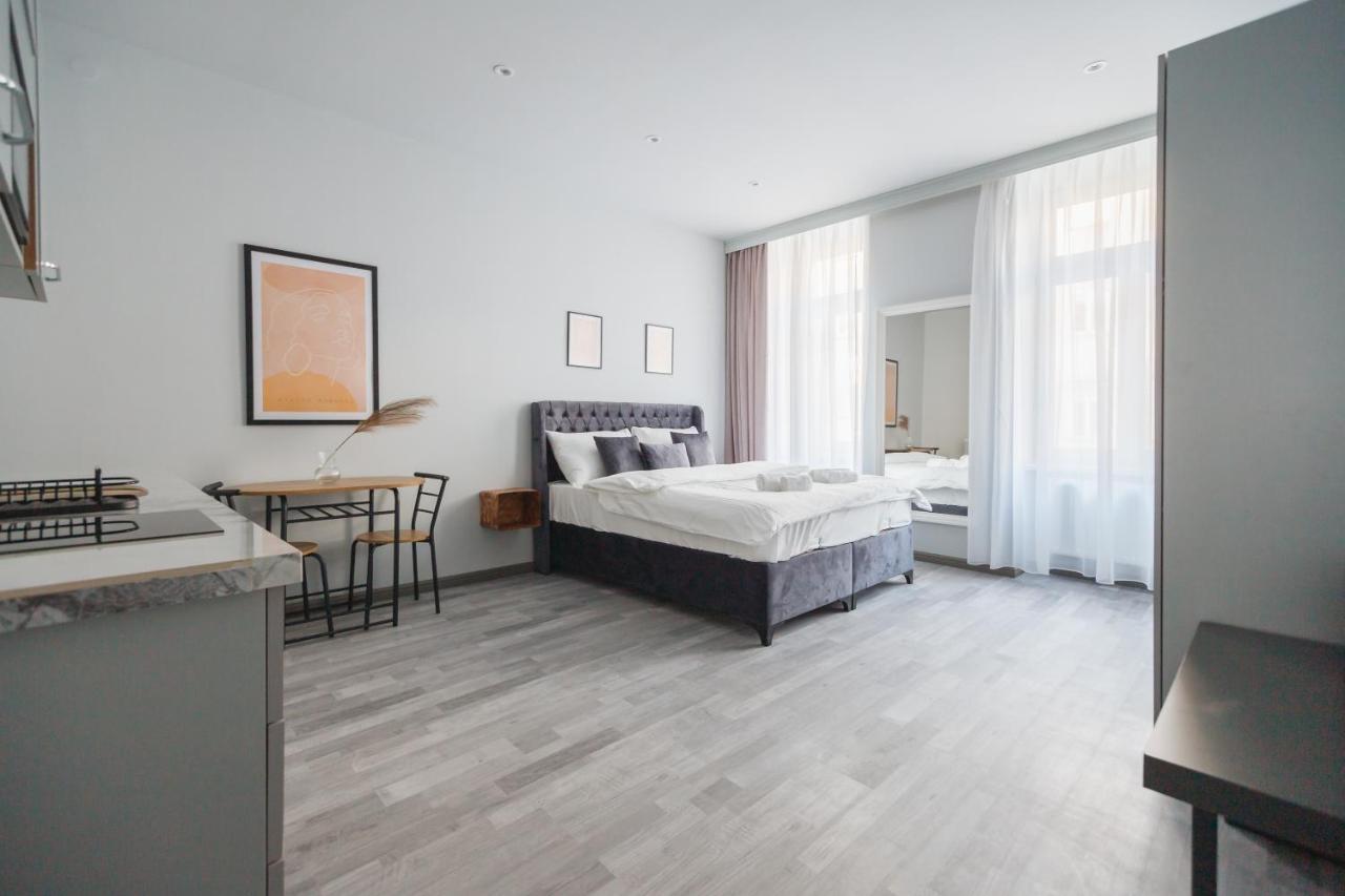 Apartament Malfatti Urban Oasis Wiedeń Zewnętrze zdjęcie