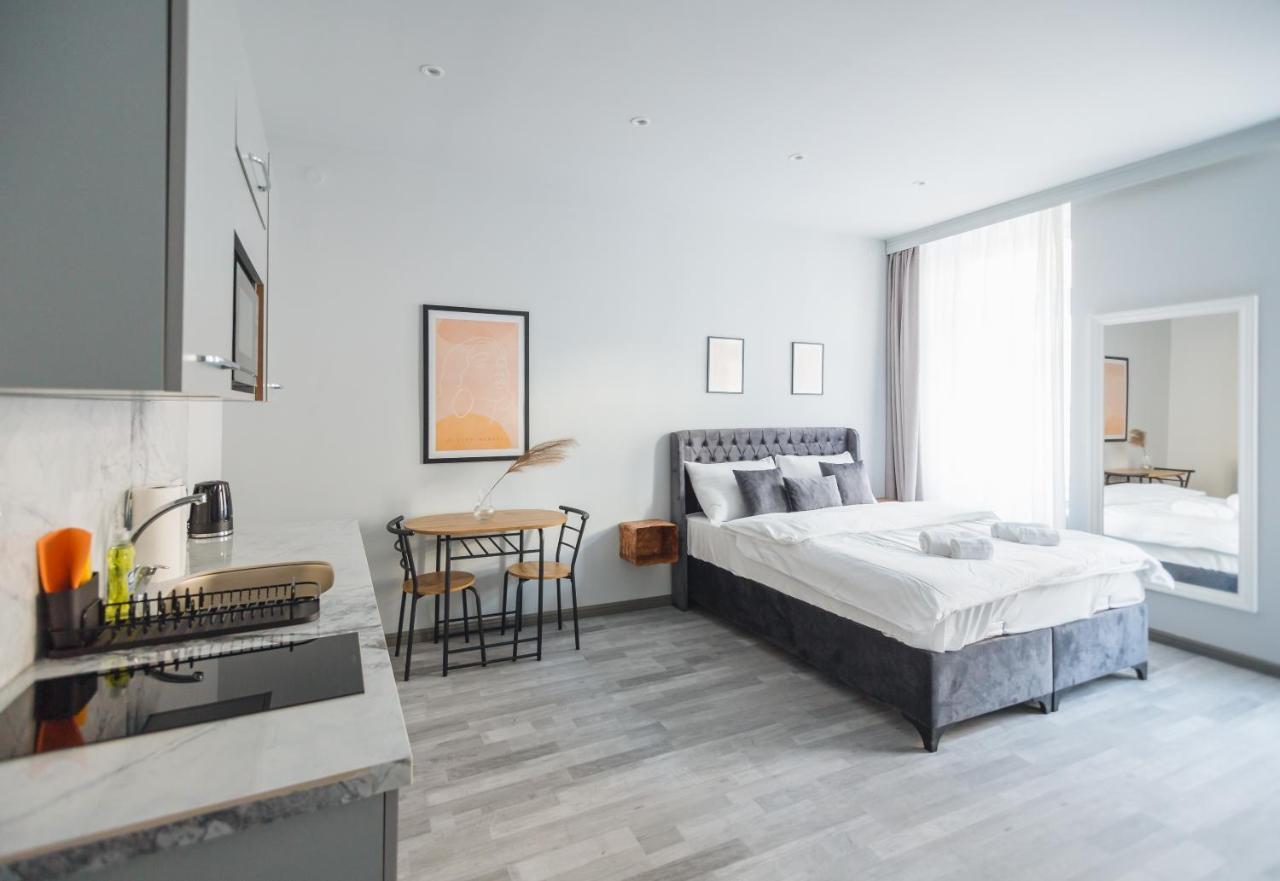 Apartament Malfatti Urban Oasis Wiedeń Zewnętrze zdjęcie