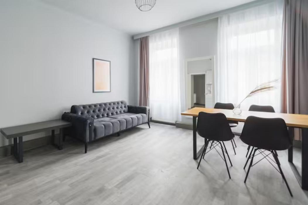 Apartament Malfatti Urban Oasis Wiedeń Zewnętrze zdjęcie