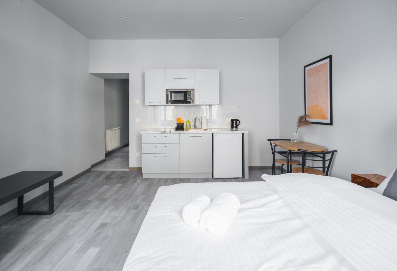 Apartament Malfatti Urban Oasis Wiedeń Zewnętrze zdjęcie