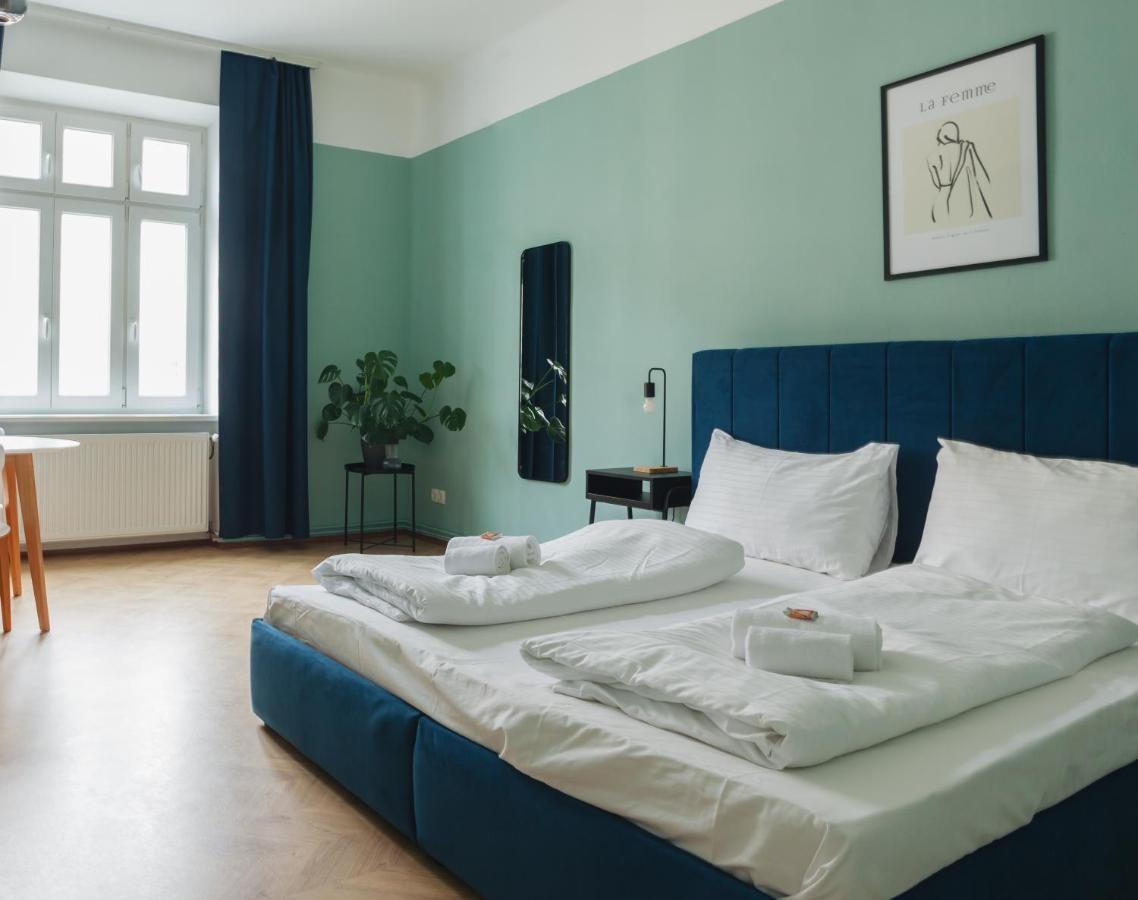 Apartament Malfatti Urban Oasis Wiedeń Zewnętrze zdjęcie