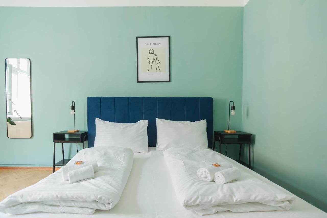 Apartament Malfatti Urban Oasis Wiedeń Zewnętrze zdjęcie