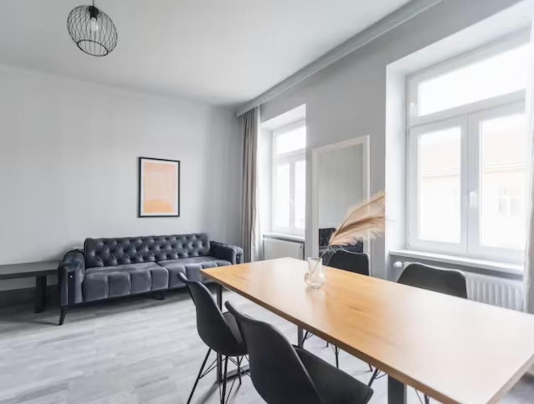 Apartament Malfatti Urban Oasis Wiedeń Zewnętrze zdjęcie