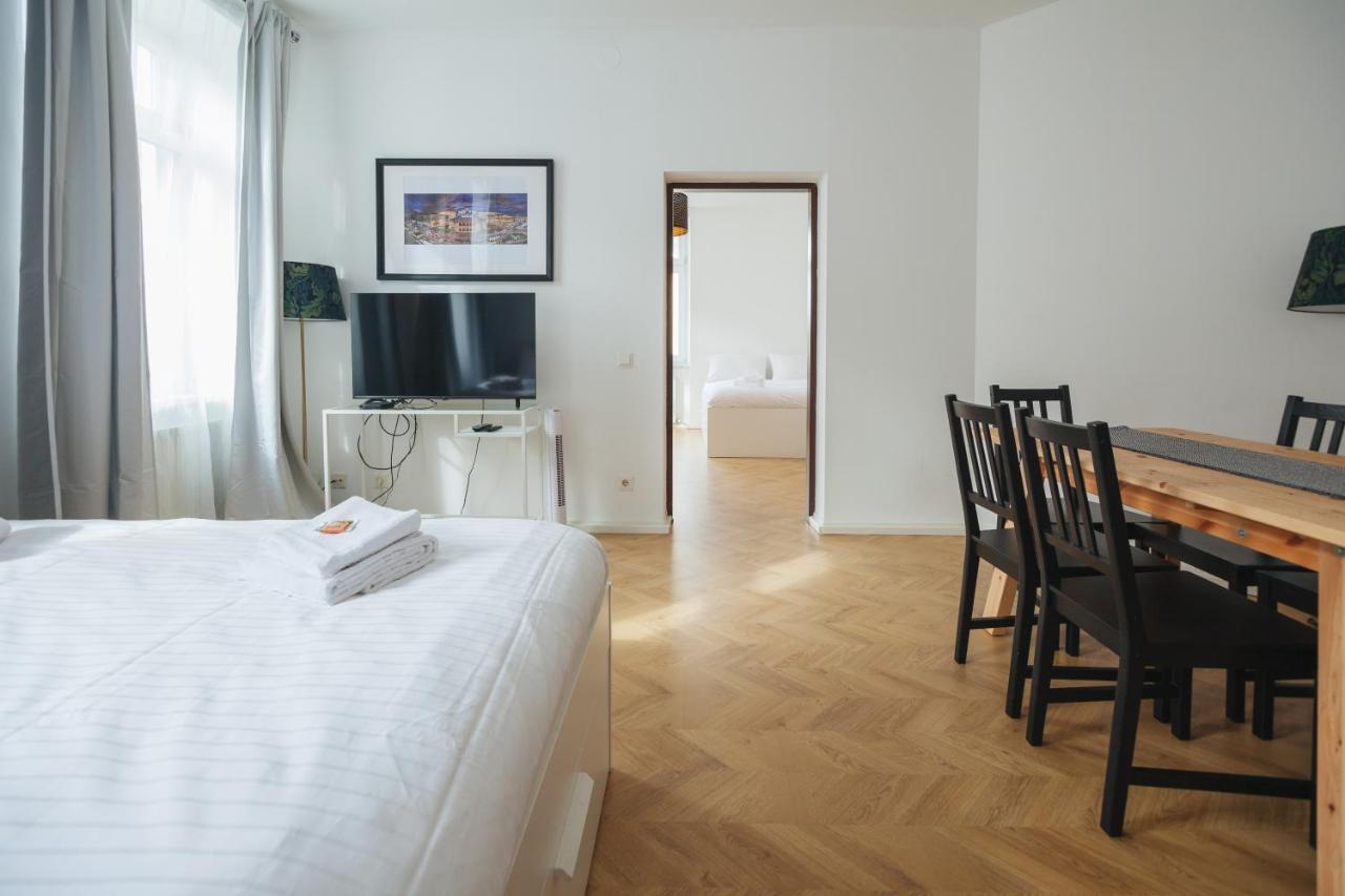 Apartament Malfatti Urban Oasis Wiedeń Zewnętrze zdjęcie