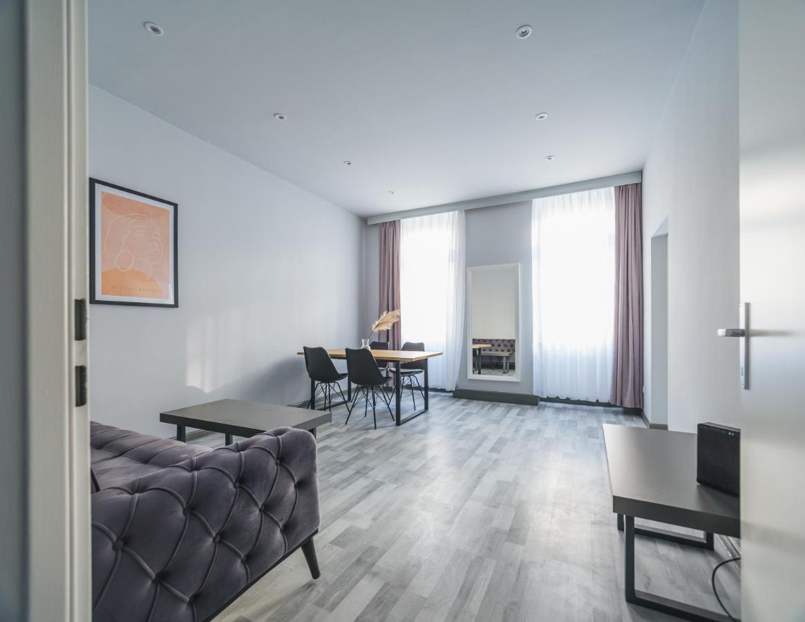 Apartament Malfatti Urban Oasis Wiedeń Zewnętrze zdjęcie