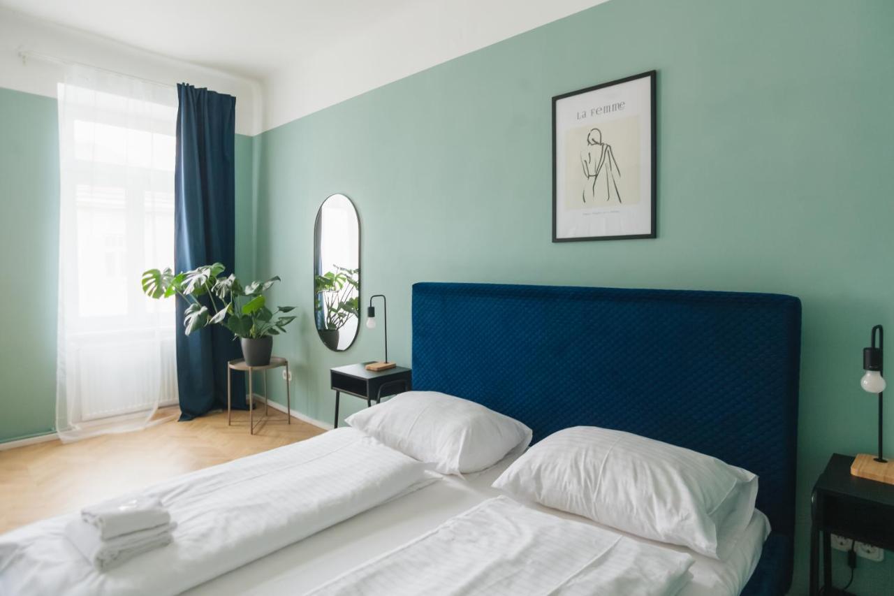 Apartament Malfatti Urban Oasis Wiedeń Zewnętrze zdjęcie
