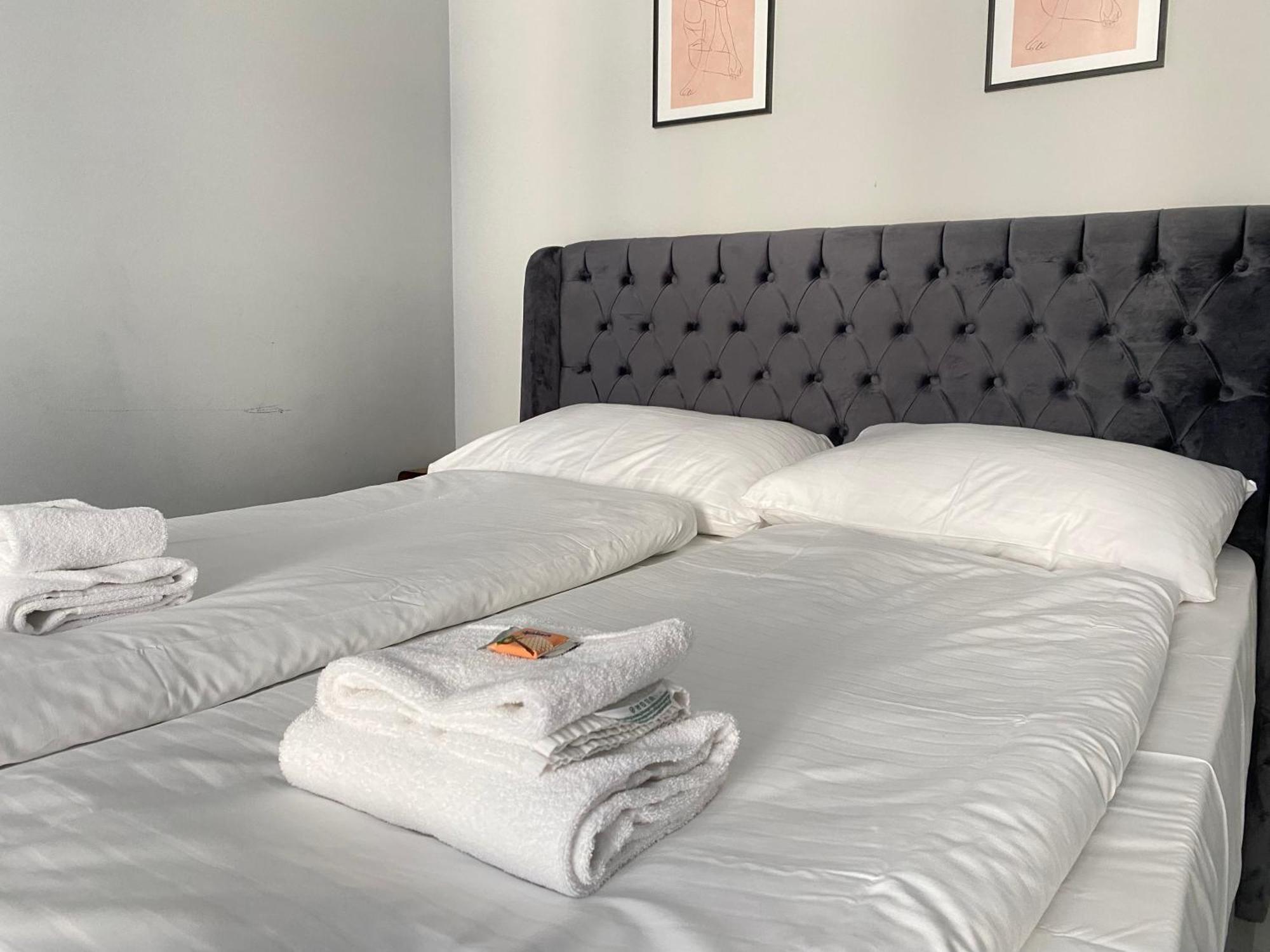 Apartament Malfatti Urban Oasis Wiedeń Zewnętrze zdjęcie
