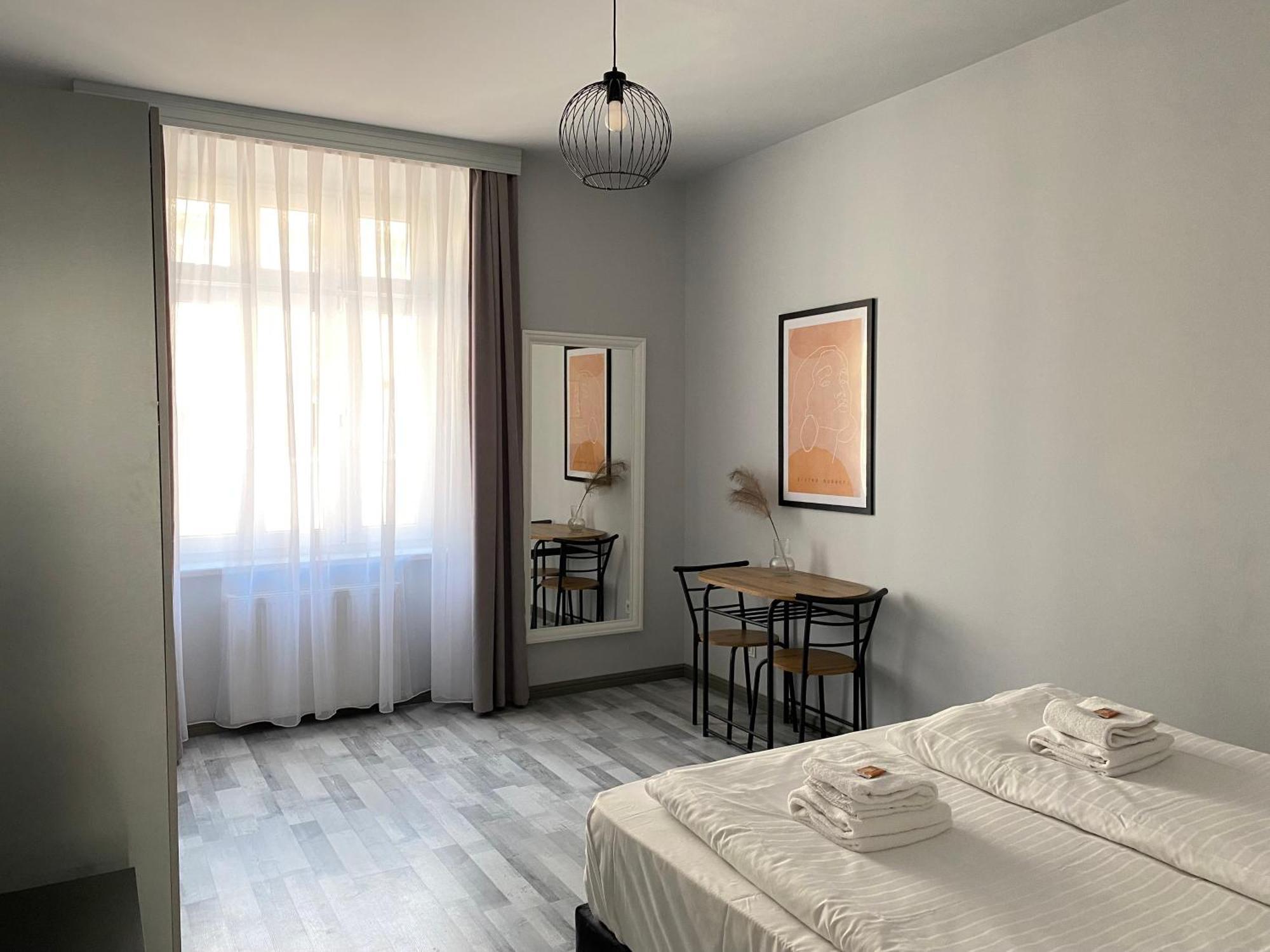 Apartament Malfatti Urban Oasis Wiedeń Zewnętrze zdjęcie