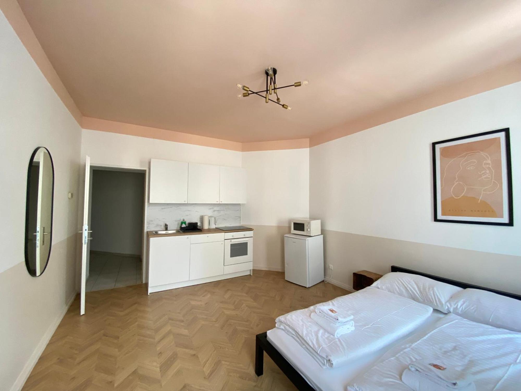 Apartament Malfatti Urban Oasis Wiedeń Zewnętrze zdjęcie