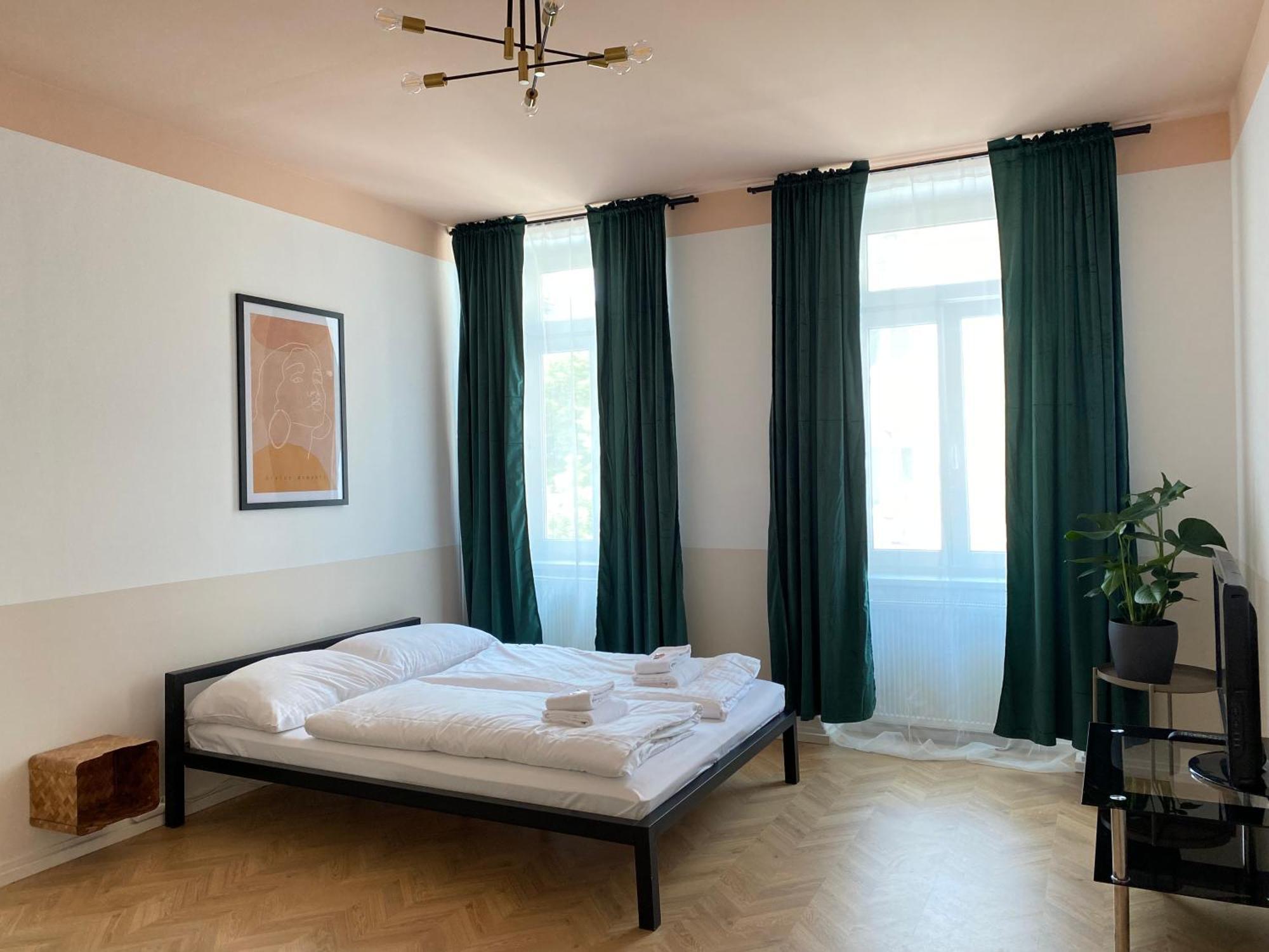 Apartament Malfatti Urban Oasis Wiedeń Zewnętrze zdjęcie