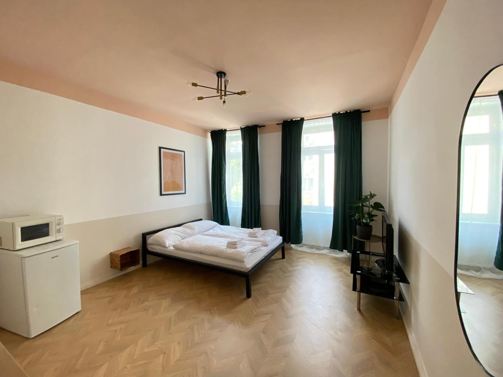 Apartament Malfatti Urban Oasis Wiedeń Zewnętrze zdjęcie