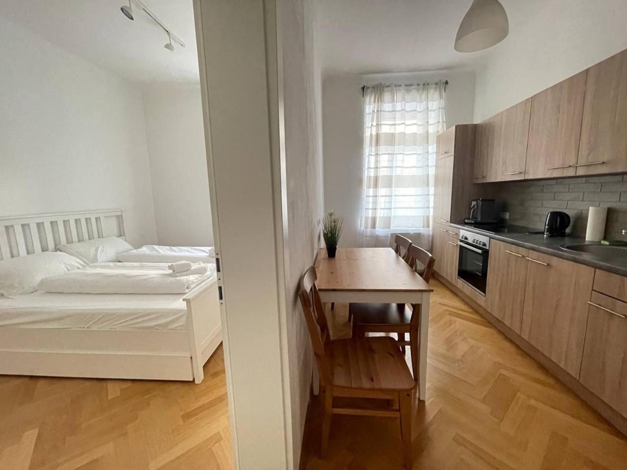 Apartament Malfatti Urban Oasis Wiedeń Zewnętrze zdjęcie