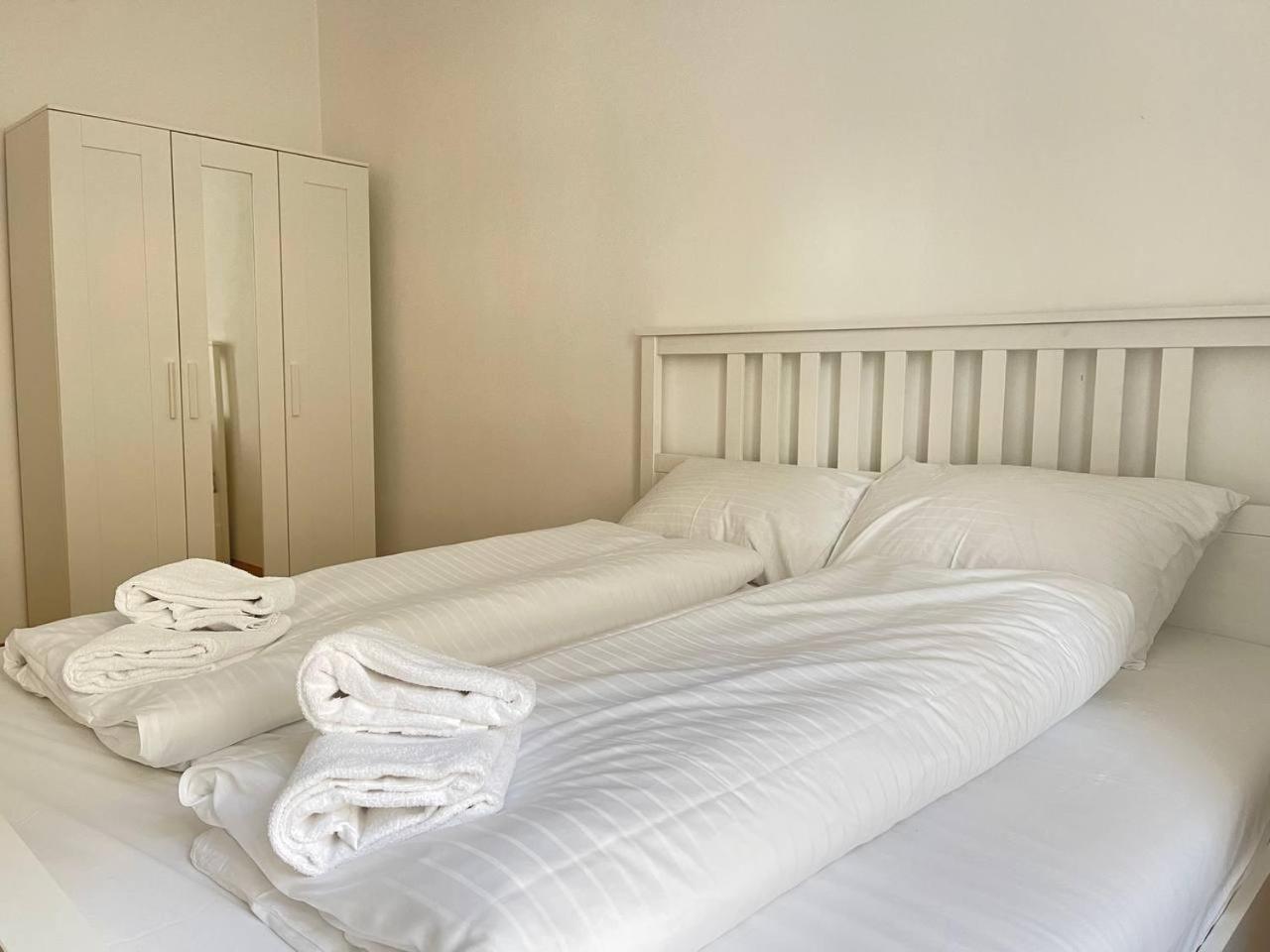 Apartament Malfatti Urban Oasis Wiedeń Zewnętrze zdjęcie