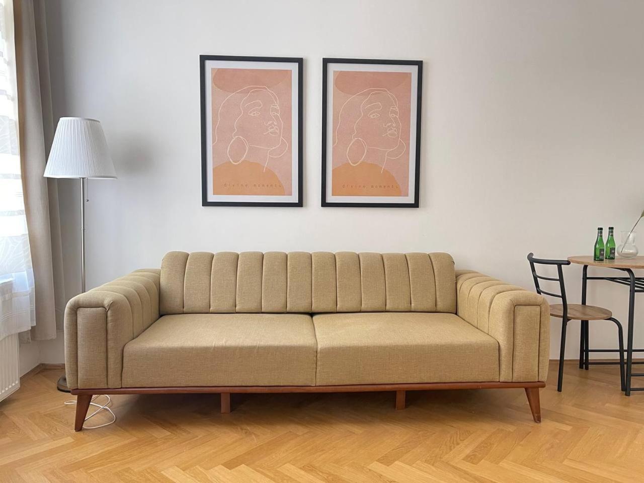 Apartament Malfatti Urban Oasis Wiedeń Zewnętrze zdjęcie