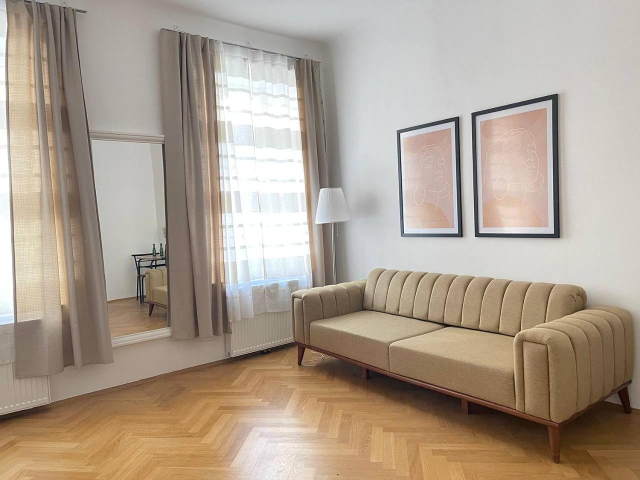 Apartament Malfatti Urban Oasis Wiedeń Zewnętrze zdjęcie