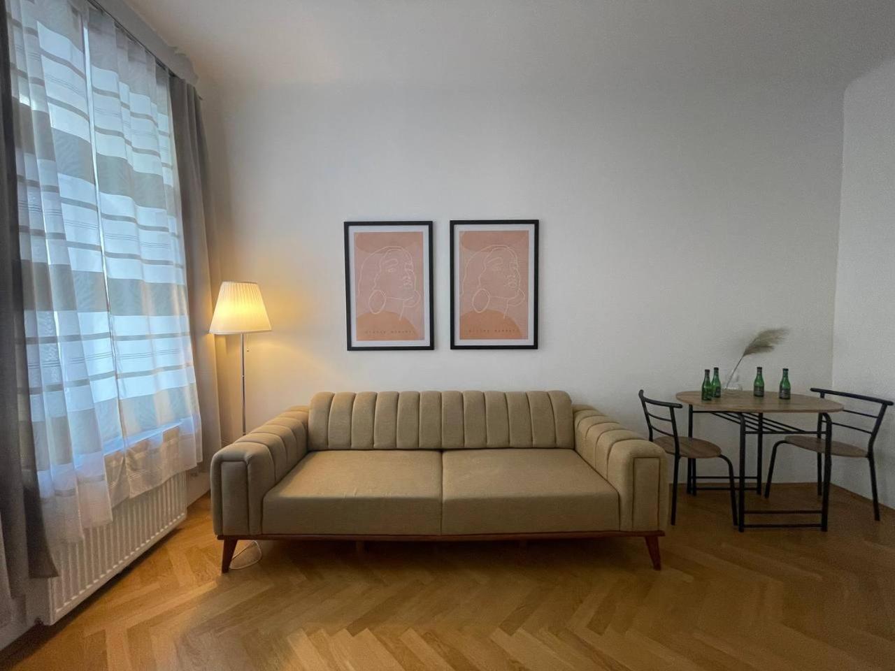 Apartament Malfatti Urban Oasis Wiedeń Zewnętrze zdjęcie