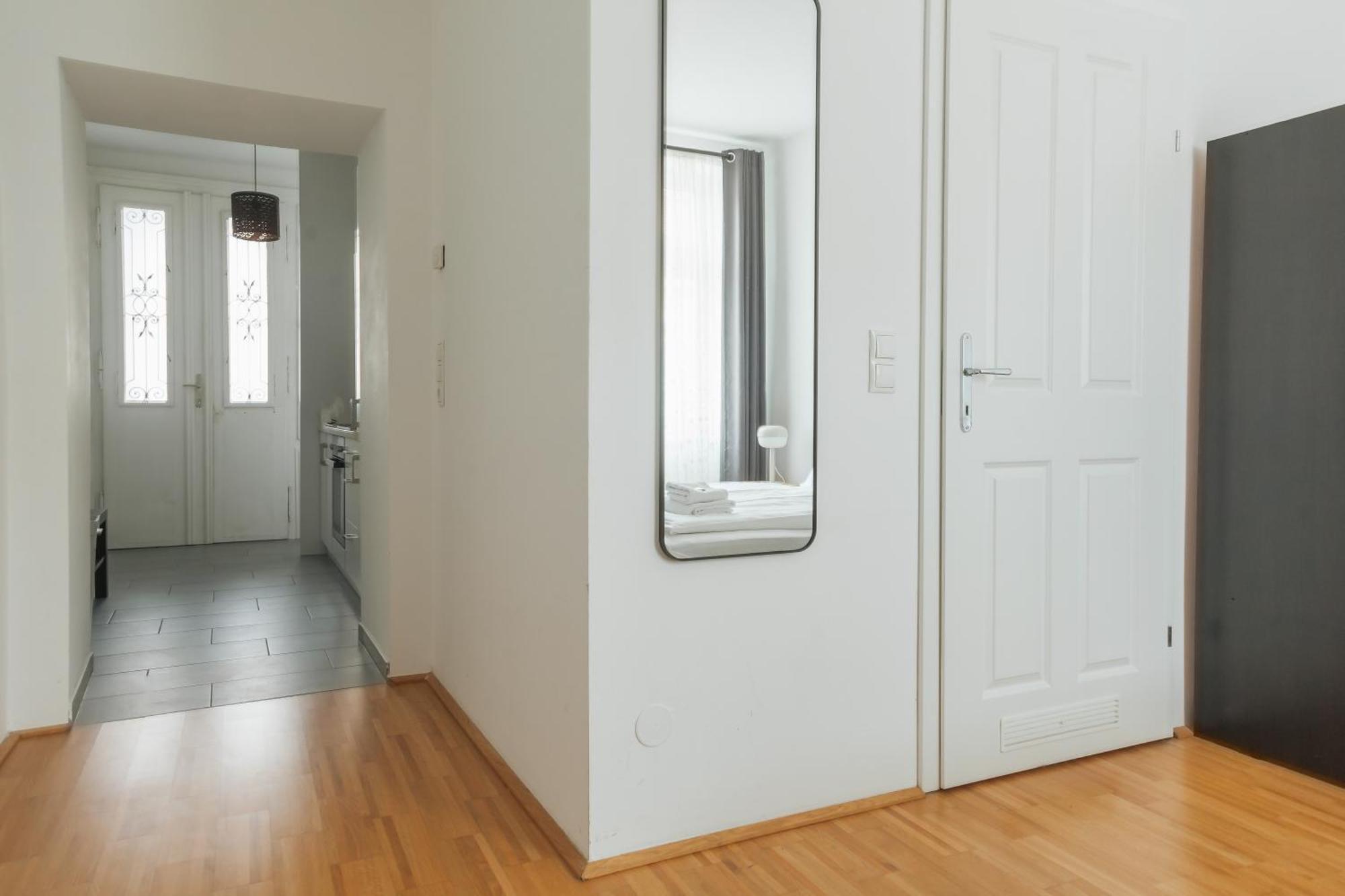 Apartament Malfatti Urban Oasis Wiedeń Zewnętrze zdjęcie