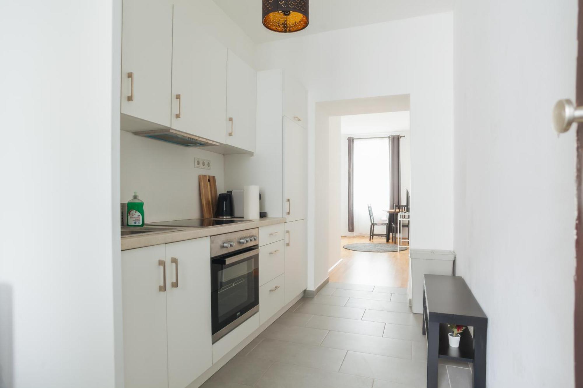 Apartament Malfatti Urban Oasis Wiedeń Zewnętrze zdjęcie