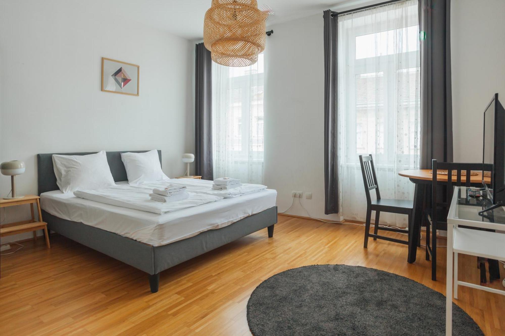 Apartament Malfatti Urban Oasis Wiedeń Zewnętrze zdjęcie
