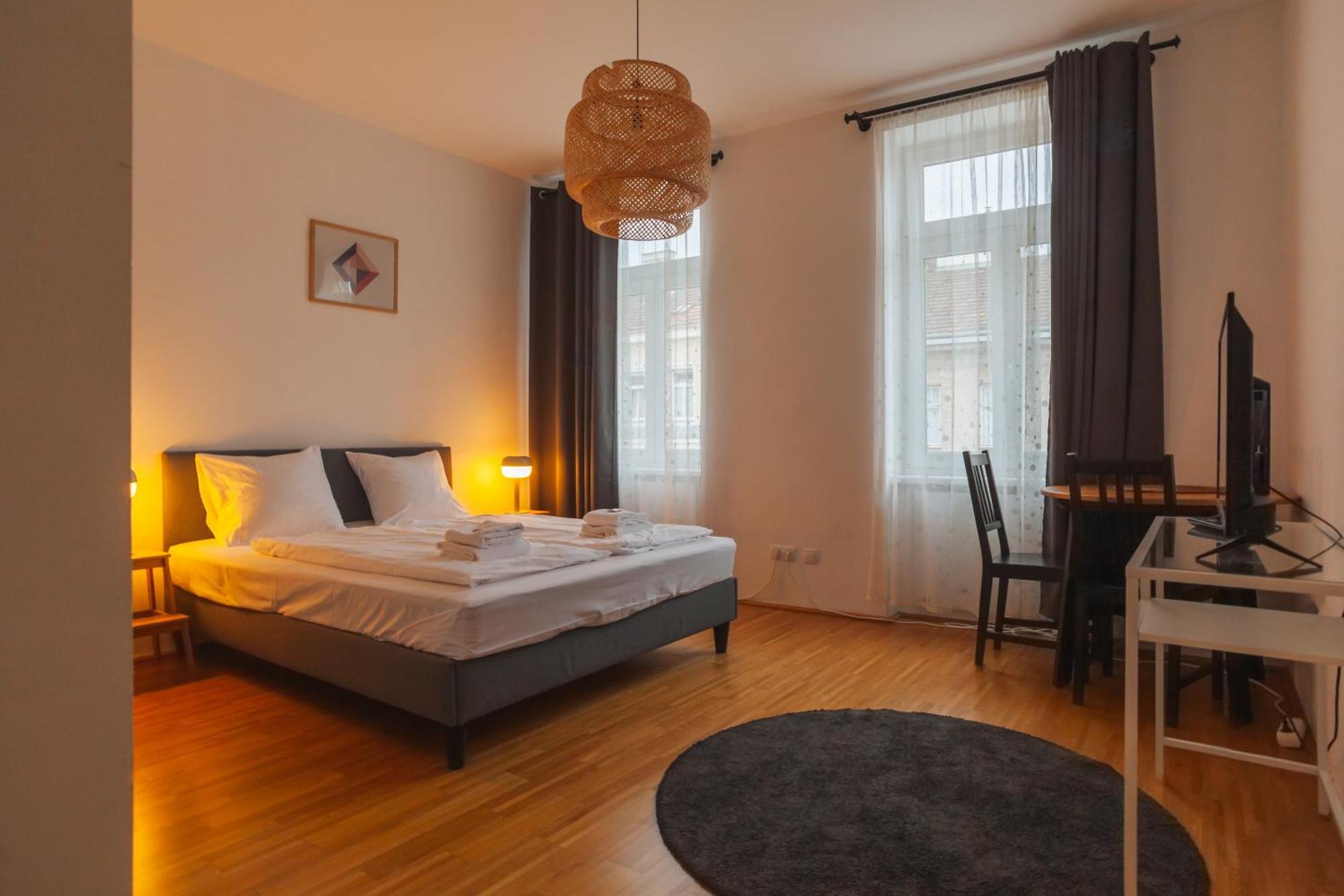 Apartament Malfatti Urban Oasis Wiedeń Zewnętrze zdjęcie
