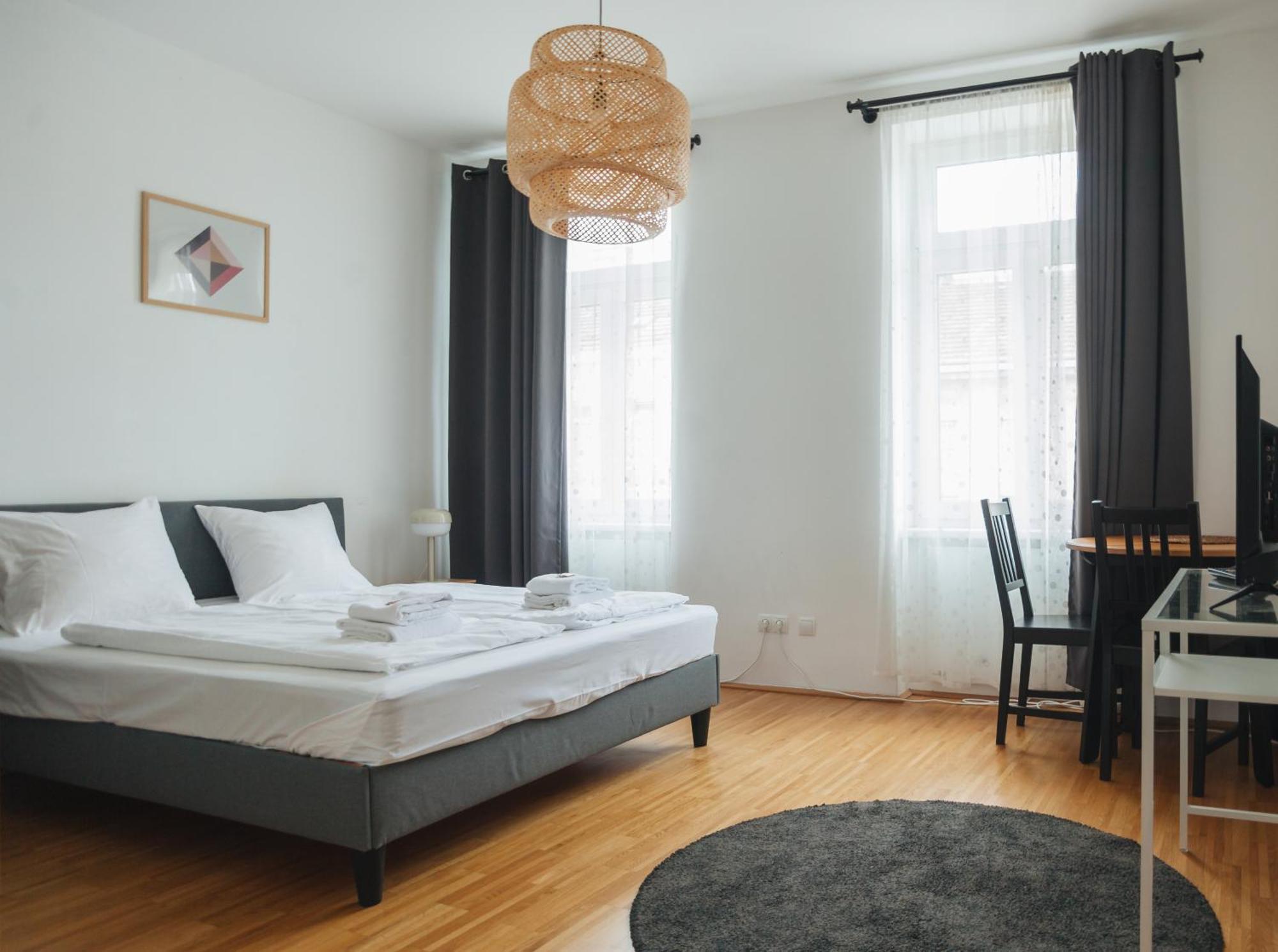 Apartament Malfatti Urban Oasis Wiedeń Zewnętrze zdjęcie