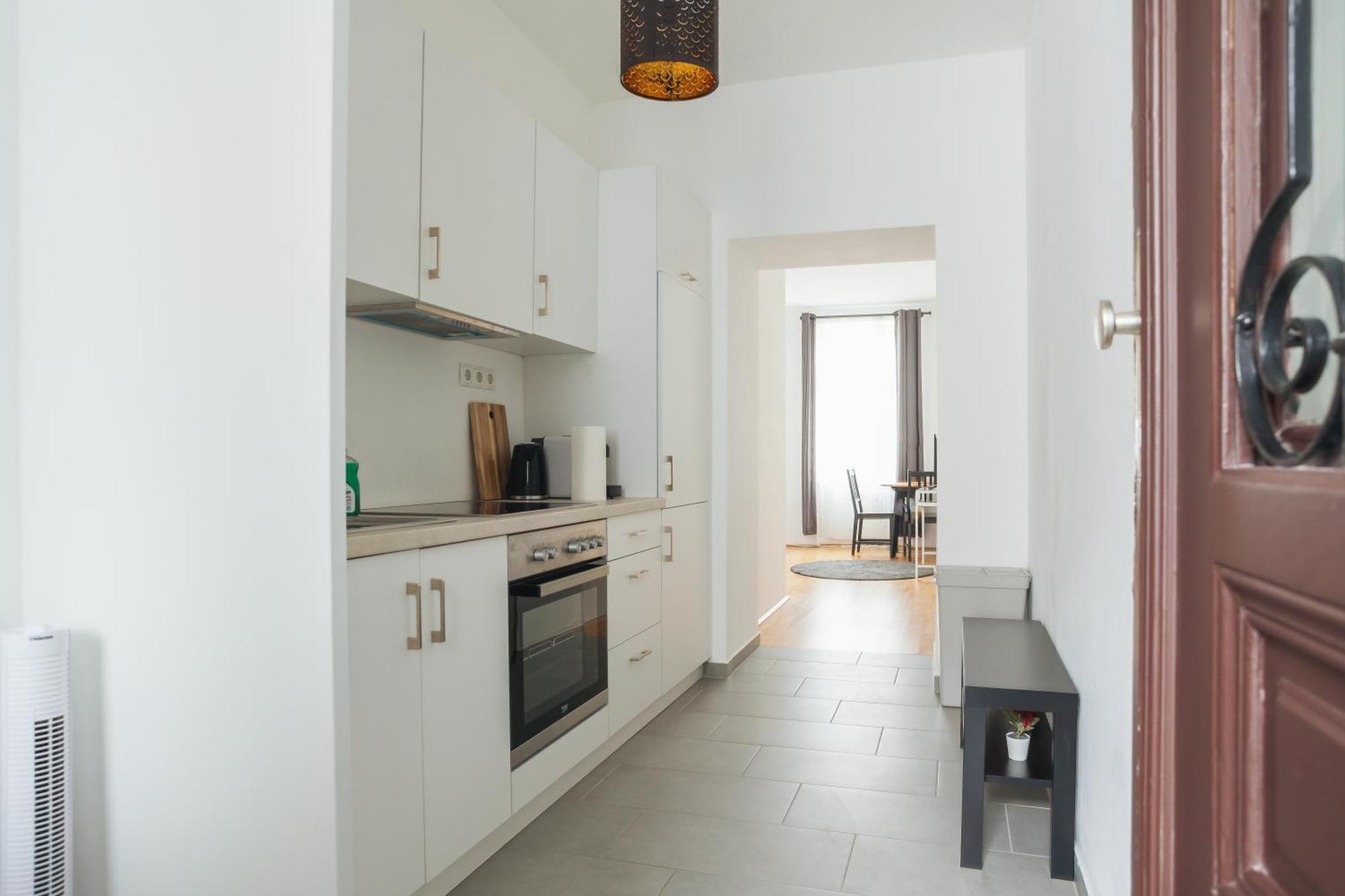 Apartament Malfatti Urban Oasis Wiedeń Zewnętrze zdjęcie