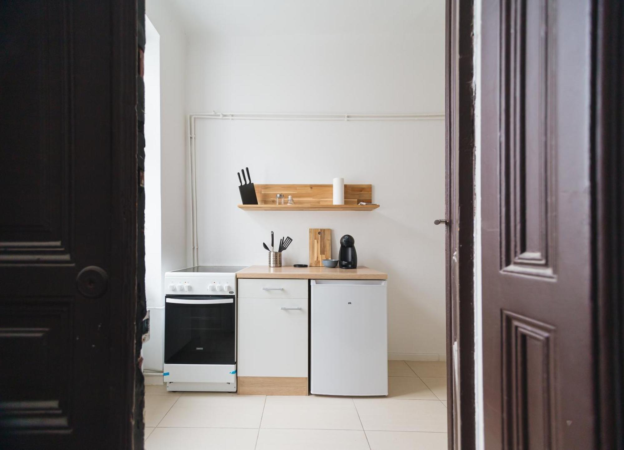 Apartament Malfatti Urban Oasis Wiedeń Zewnętrze zdjęcie