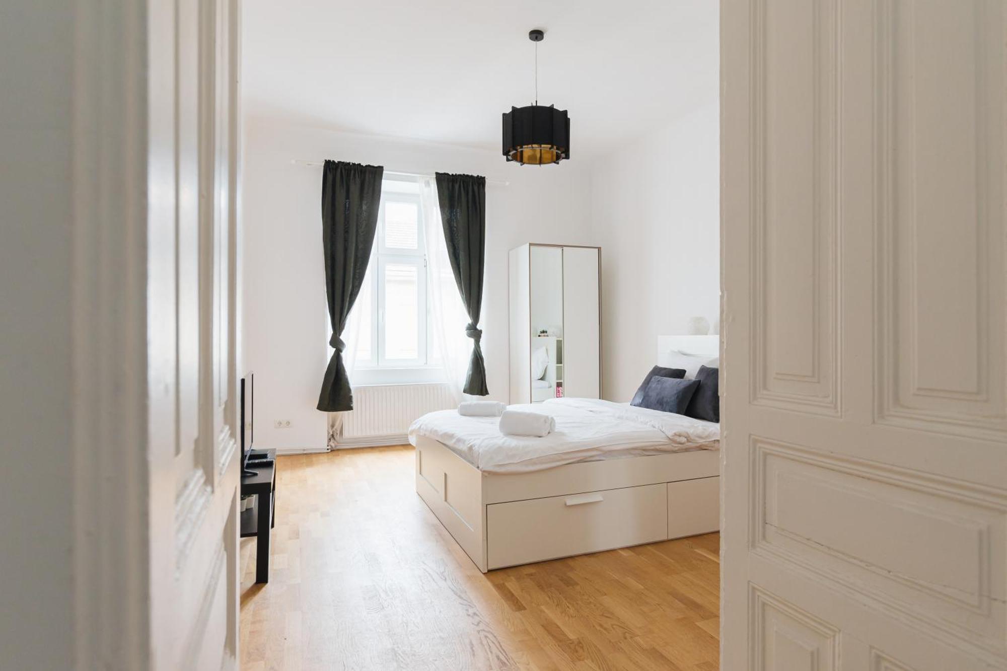 Apartament Malfatti Urban Oasis Wiedeń Zewnętrze zdjęcie