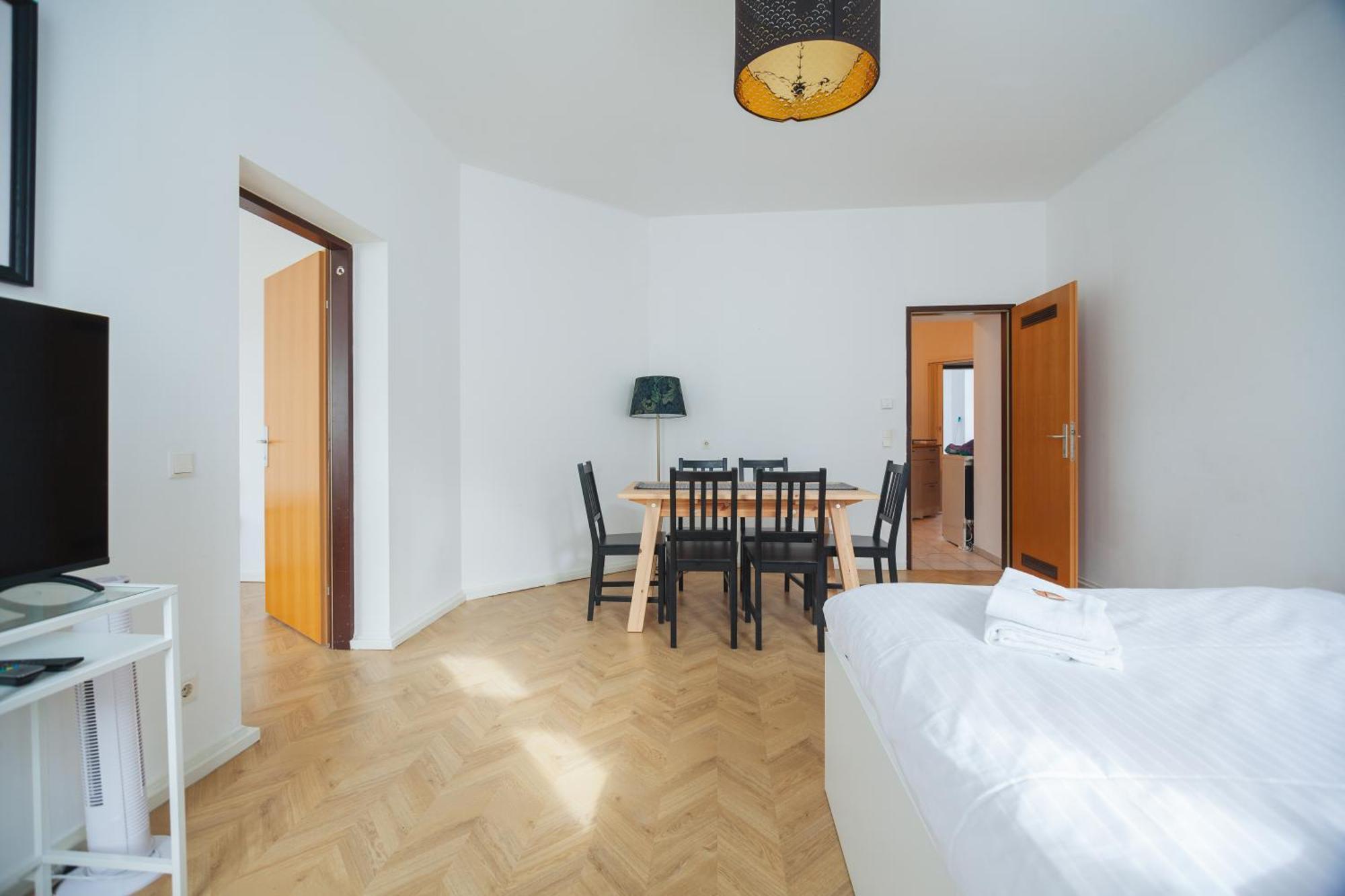 Apartament Malfatti Urban Oasis Wiedeń Zewnętrze zdjęcie