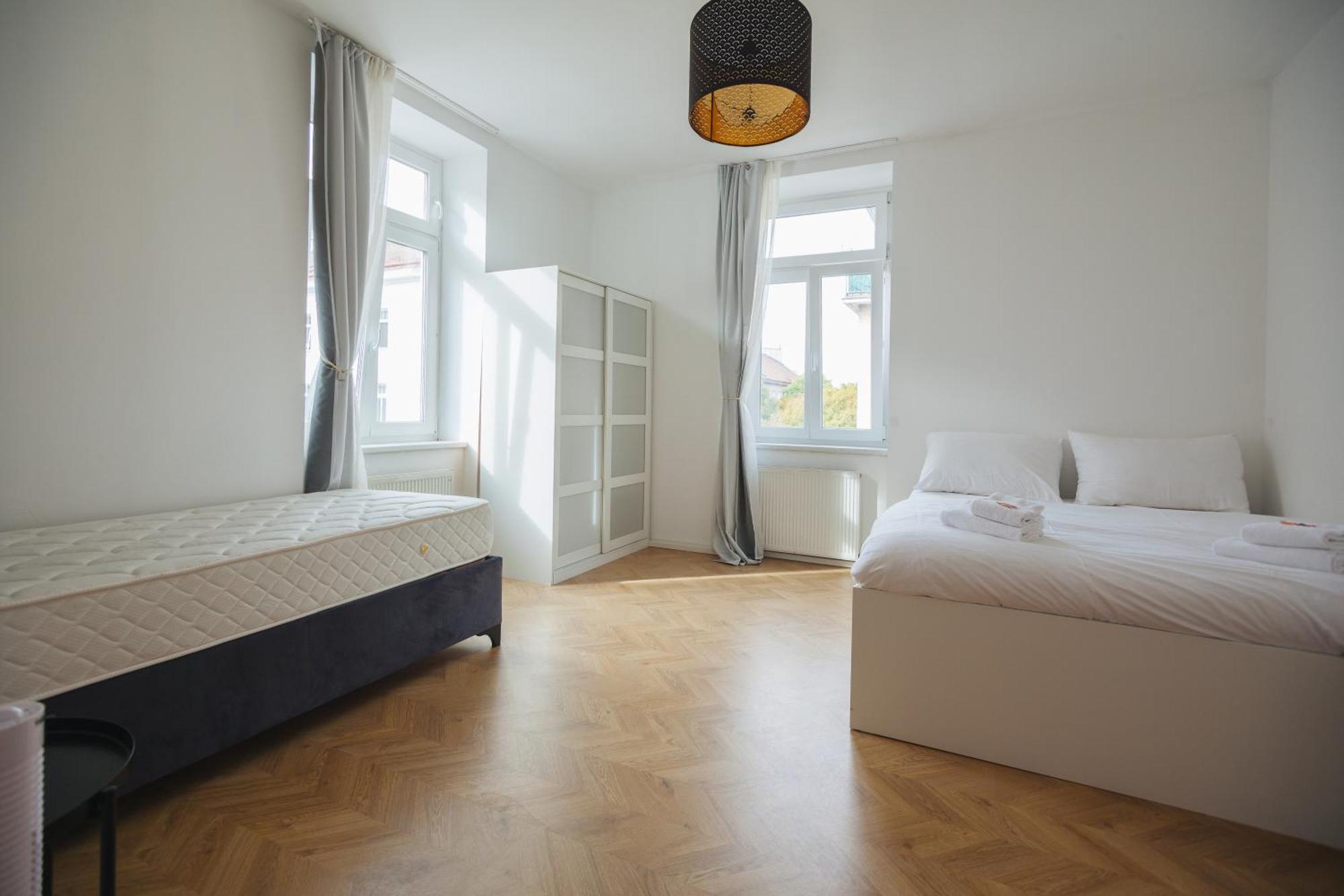 Apartament Malfatti Urban Oasis Wiedeń Zewnętrze zdjęcie