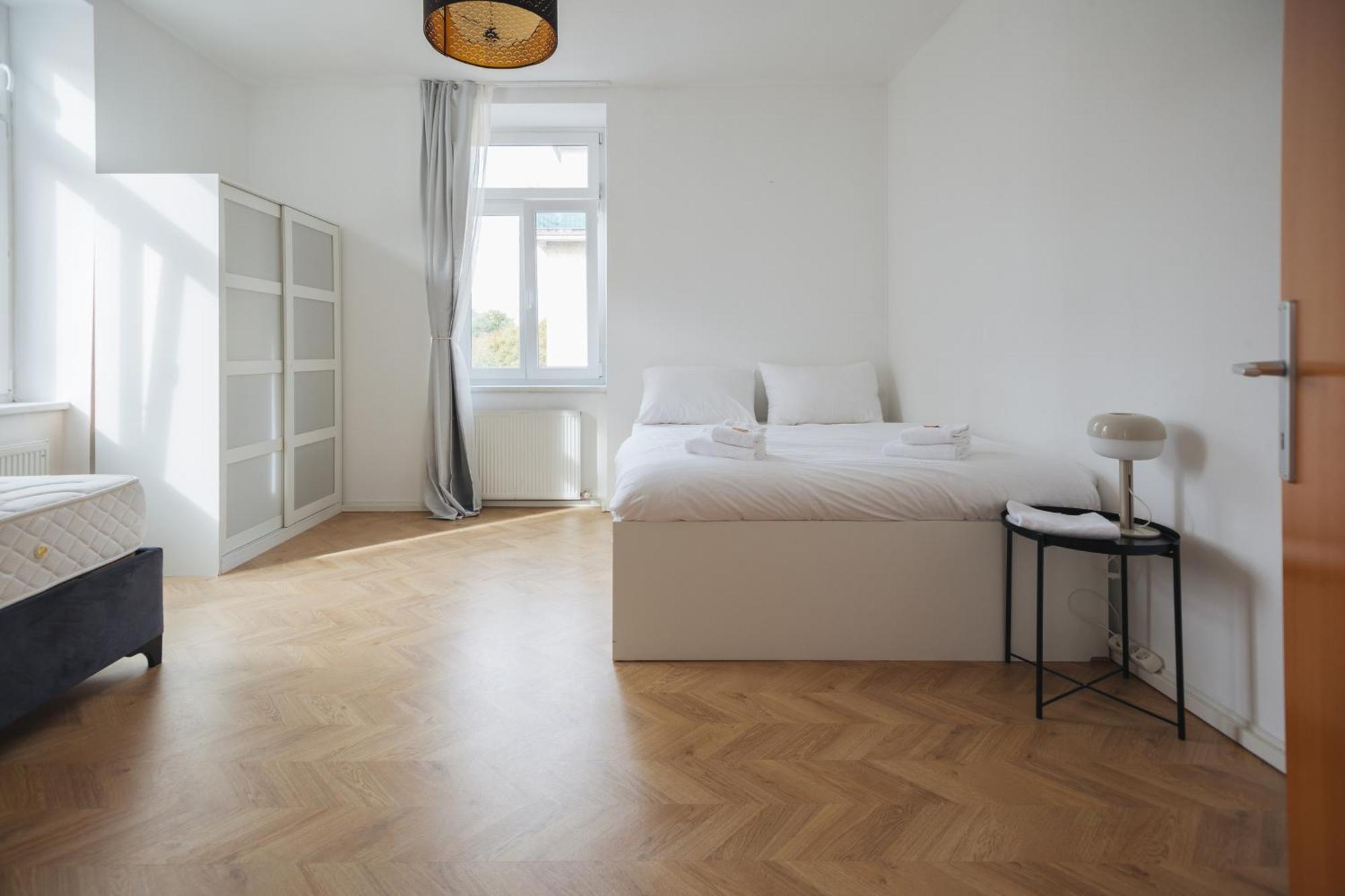 Apartament Malfatti Urban Oasis Wiedeń Zewnętrze zdjęcie
