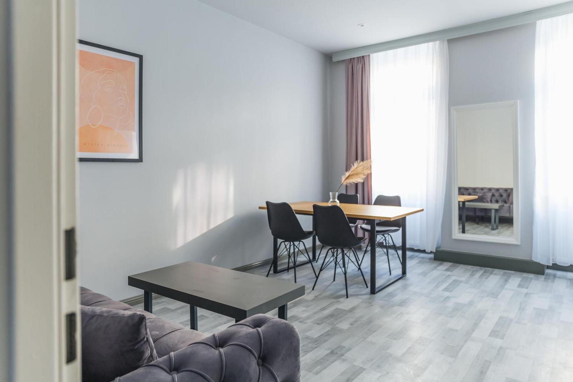 Apartament Malfatti Urban Oasis Wiedeń Zewnętrze zdjęcie