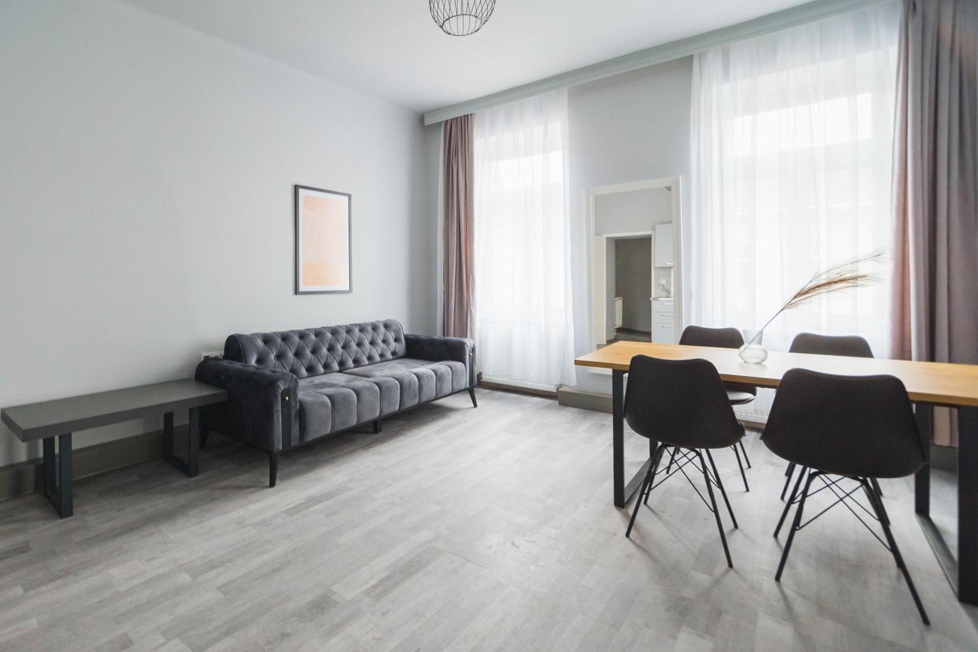 Apartament Malfatti Urban Oasis Wiedeń Zewnętrze zdjęcie