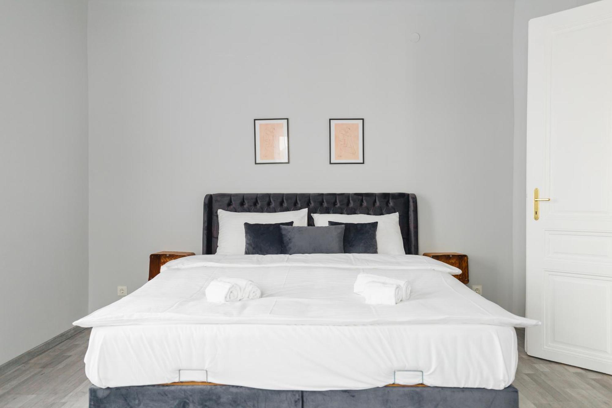 Apartament Malfatti Urban Oasis Wiedeń Zewnętrze zdjęcie